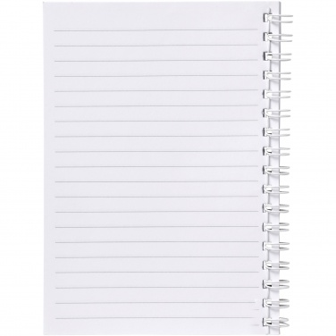 Logotrade corporate gift image of: Rothko A5 notebook