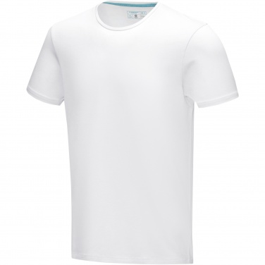 Logotrade advertising product image of: Balfour short sleeve men's organic t-shirt