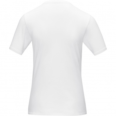 Logotrade promotional item image of: Balfour short sleeve women's organic t-shirt