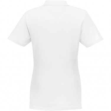 Logotrade promotional product image of: Helios short sleeve women's polo