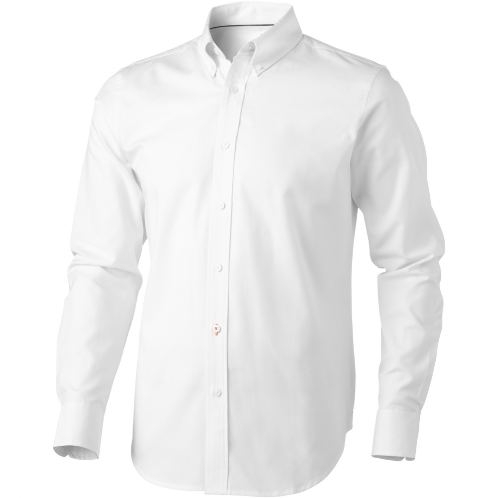 Logotrade promotional merchandise picture of: Vaillant long sleeve men's oxford shirt