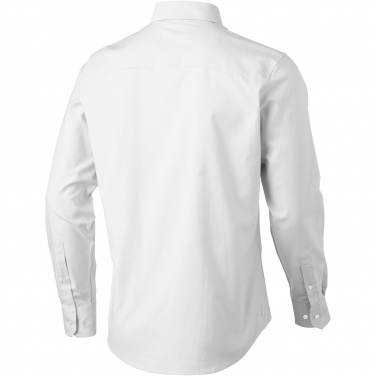Logotrade promotional giveaways photo of: Vaillant long sleeve men's oxford shirt