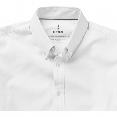 Logotrade promotional item image of: Vaillant long sleeve men's oxford shirt