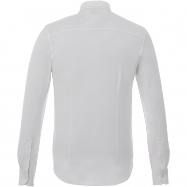 Logotrade promotional product image of: Bigelow long sleeve men's pique shirt