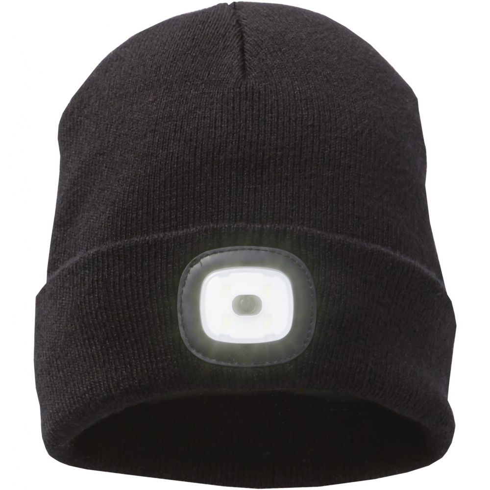 Logotrade promotional gift picture of: Mighty LED knit beanie