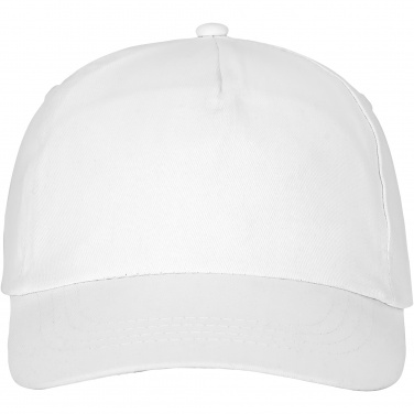 Logo trade promotional merchandise image of: Feniks 5 panel cap