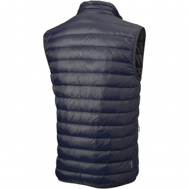 Logotrade promotional gift image of: Fairview men's lightweight down bodywarmer