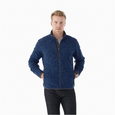Logotrade corporate gift picture of: Tremblant men's knit jacket