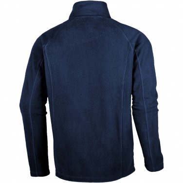 Logotrade advertising products photo of: Rixford men's full zip fleece jacket