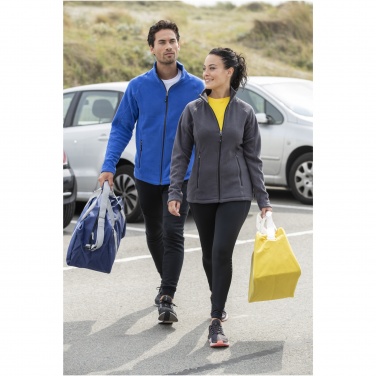 Logotrade promotional merchandise photo of: Rixford men's full zip fleece jacket