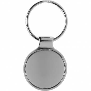 Logotrade promotional product image of: Orlene round keychain
