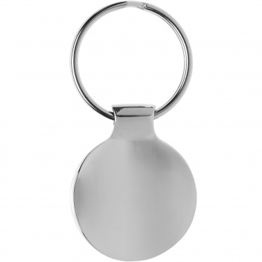 Logotrade business gift image of: Orlene round keychain