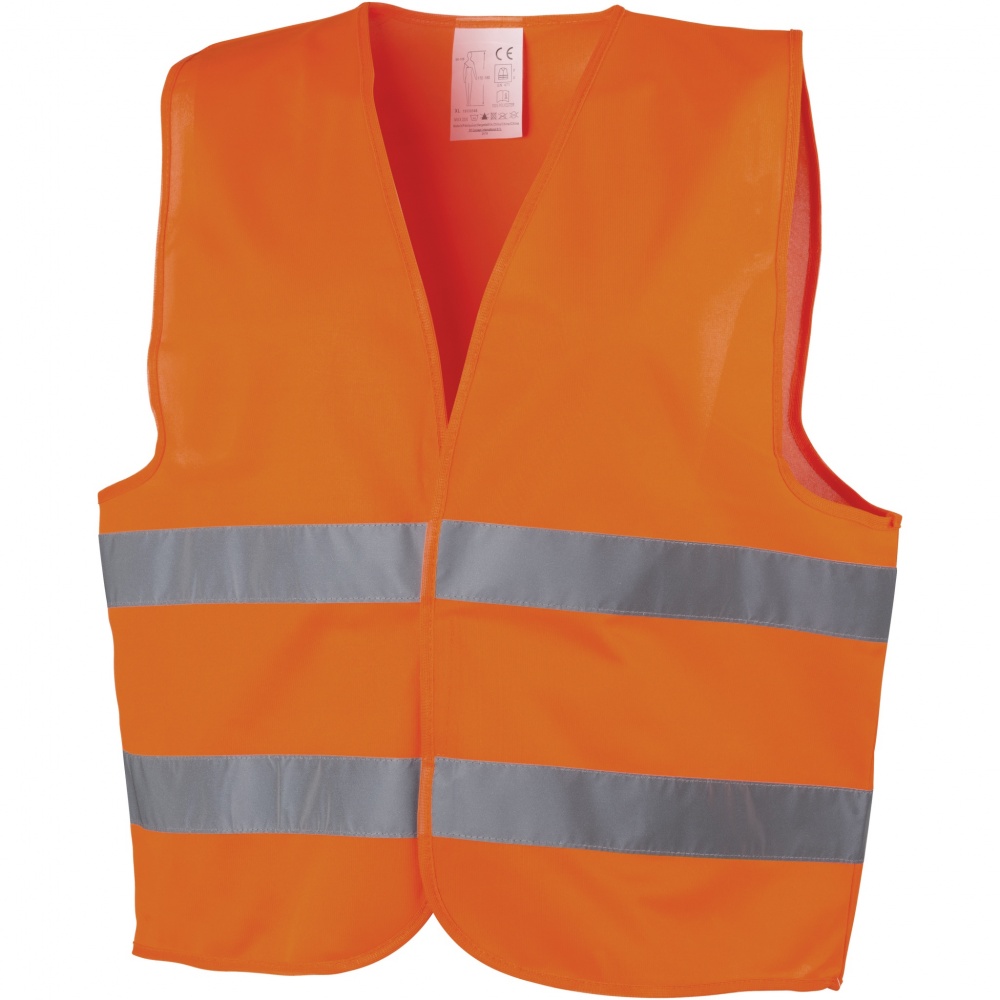 Logo trade advertising products picture of: RFX™ See-me XL safety vest for professional use