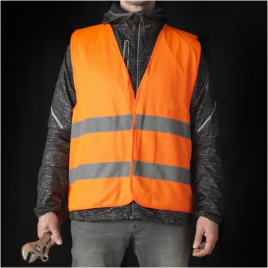 Logo trade promotional items image of: RFX™ See-me XL safety vest for professional use