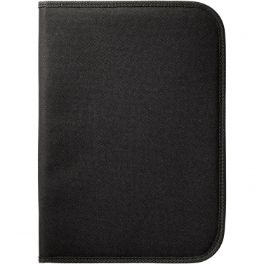 Logo trade promotional item photo of: Berkely A4 zippered portfolio