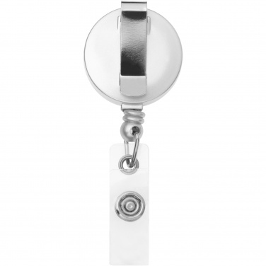 Logo trade promotional items image of: Aspen roller clip