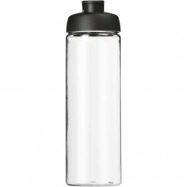 Logo trade business gift photo of: H2O Active® Vibe 850 ml flip lid sport bottle