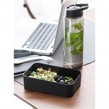 Logo trade promotional products picture of: H2O Active® Vibe 850 ml spout lid sport bottle