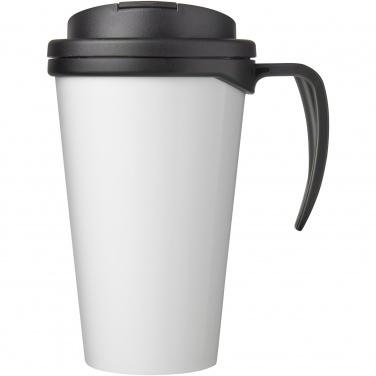 Logotrade corporate gift image of: Brite-Americano® Grande 350 ml mug with spill-proof lid