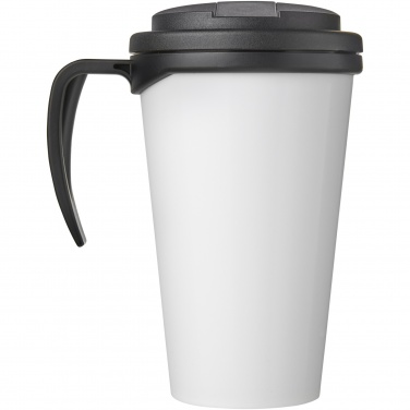 Logotrade promotional items photo of: Brite-Americano® Grande 350 ml mug with spill-proof lid