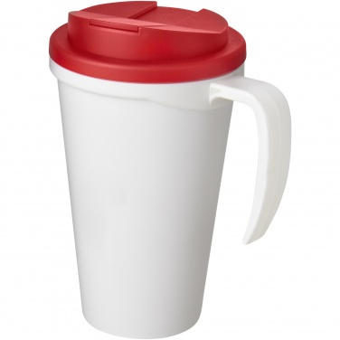 Logotrade corporate gift image of: Americano® Grande 350 ml mug with spill-proof lid