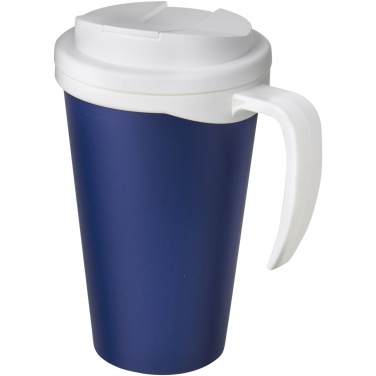 Logotrade advertising products photo of: Americano® Grande 350 ml mug with spill-proof lid