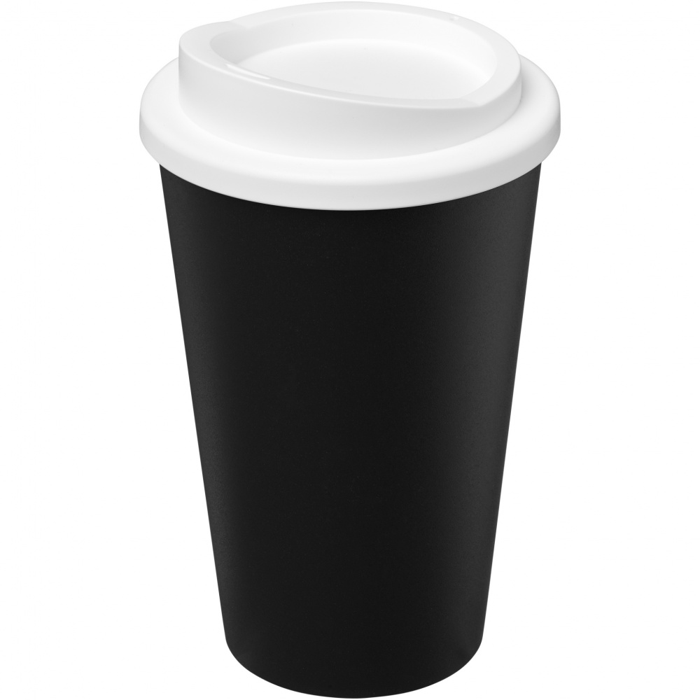 Logo trade promotional giveaways picture of: Americano® Eco 350 ml recycled tumbler