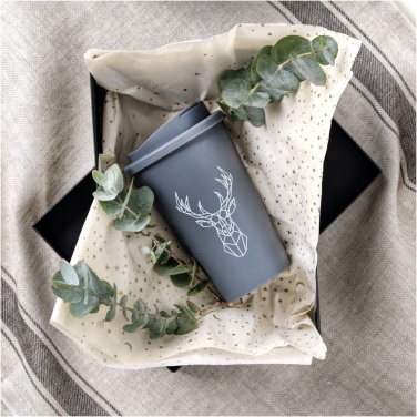 Logo trade advertising products picture of: Americano® 350 ml tumbler with spill-proof lid