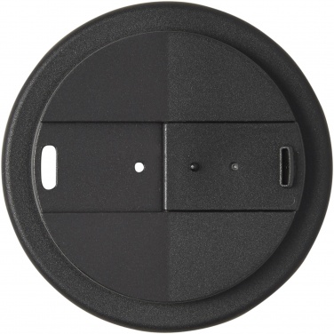 Logotrade promotional giveaway picture of: Americano® 350 ml tumbler with grip & spill-proof lid