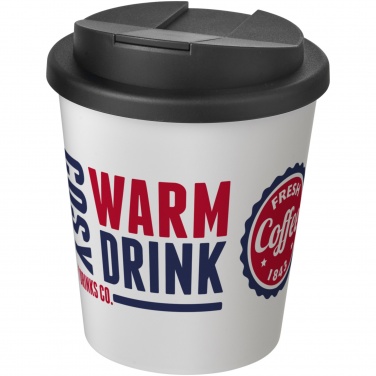 Logo trade promotional giveaways image of: Americano® Espresso 250 ml tumbler with spill-proof lid