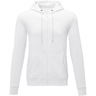 Logotrade business gift image of: Theron men’s full zip hoodie