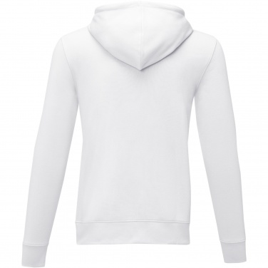 Logo trade promotional giveaways image of: Theron men’s full zip hoodie