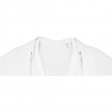 Logo trade advertising product photo of: Theron men’s full zip hoodie