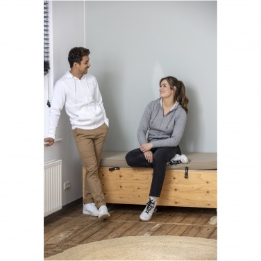 Logo trade promotional gift photo of: Theron women’s full zip hoodie