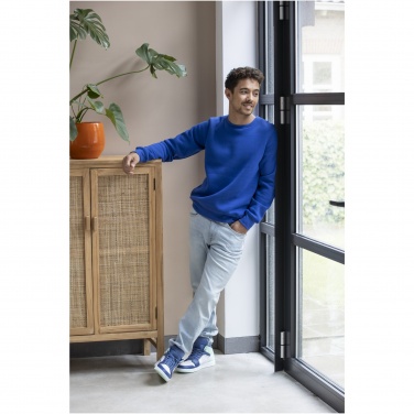 Logotrade promotional giveaway picture of: Zenon men’s crewneck sweater