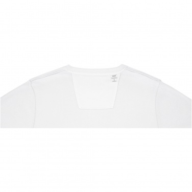 Logo trade corporate gift photo of: Zenon men’s crewneck sweater