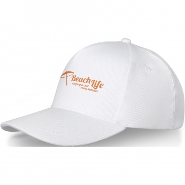 Logo trade promotional gifts picture of: Doyle 5 panel cap
