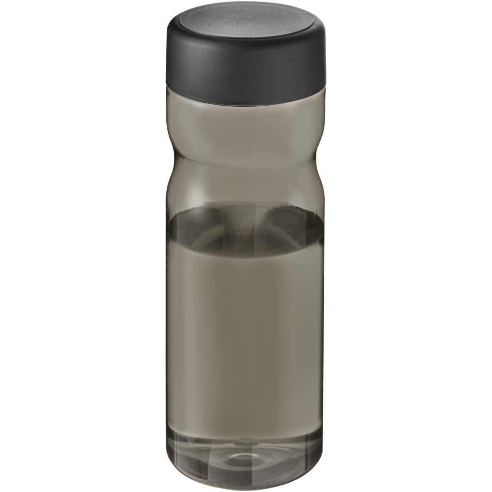 Logotrade advertising product image of: H2O Active® Eco Base 650 ml screw cap water bottle