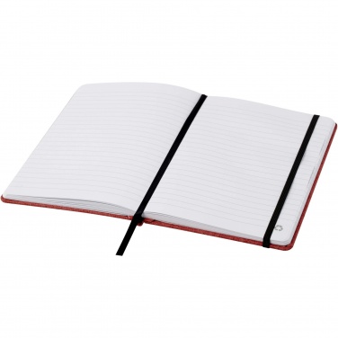 Logo trade promotional products image of: Orin A5 RPET notebook