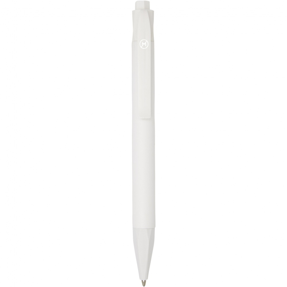 Logotrade corporate gift picture of: Terra corn plastic ballpoint pen