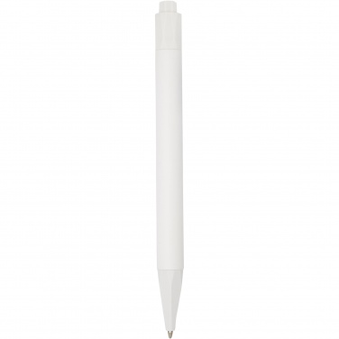 Logo trade promotional giveaway photo of: Terra corn plastic ballpoint pen