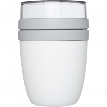 Logo trade promotional merchandise image of: Mepal Ellipse lunch pot