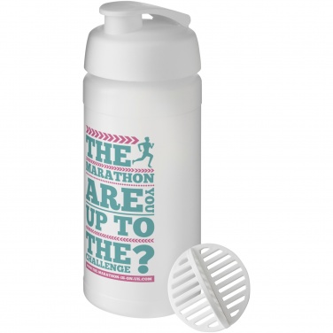 Logo trade promotional giveaway photo of: Baseline Plus 500 ml shaker bottle