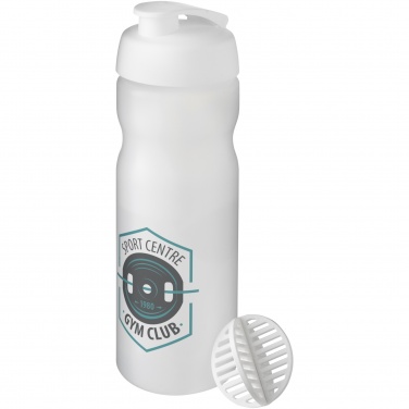 Logo trade promotional giveaway photo of: Baseline Plus 650 ml shaker bottle