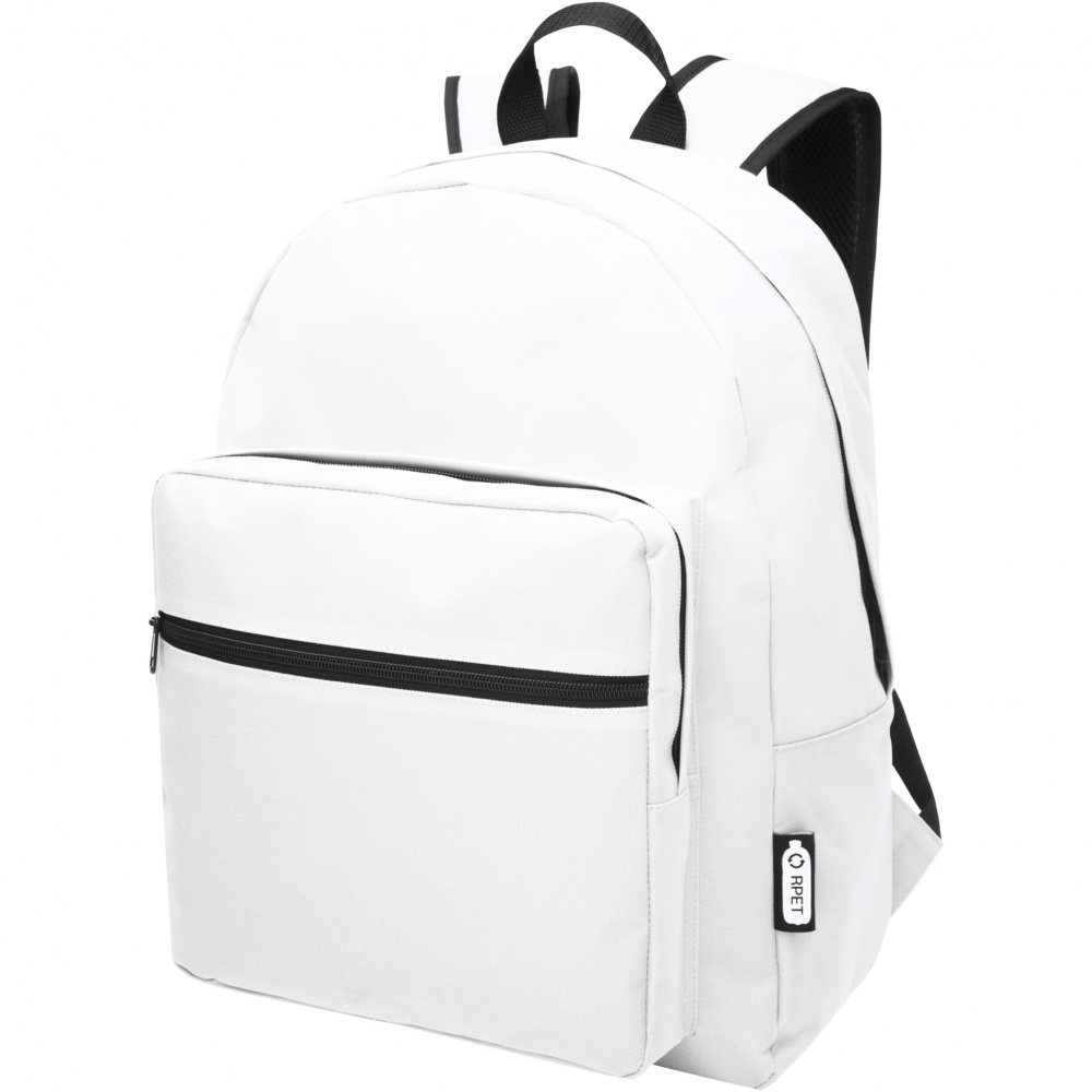 Logotrade promotional gift picture of: Retrend GRS RPET backpack 16L