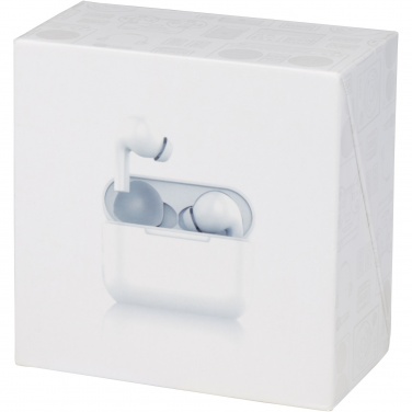 Logotrade promotional product picture of: Braavos 2 True Wireless auto pair earbuds