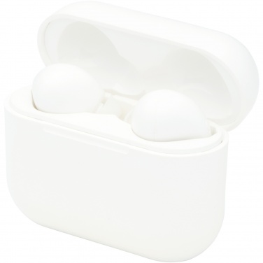 Logotrade promotional giveaway picture of: Braavos 2 True Wireless auto pair earbuds