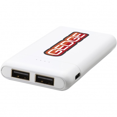 Logotrade corporate gifts photo of: Odyssey 5000mAh high density power bank