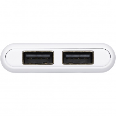 Logo trade advertising product photo of: Odyssey 5000mAh high density power bank