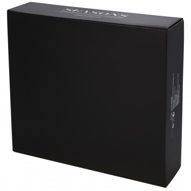 Logo trade promotional merchandise picture of: Syrat 4-piece wine set